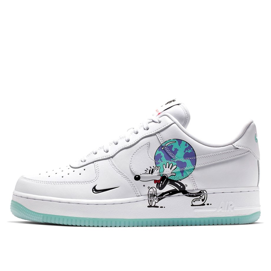 Air Force AF 1 Low Earth Day Klekt