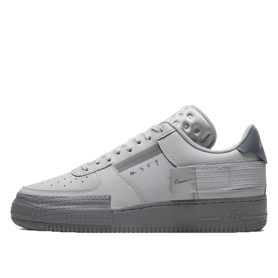Air Force Type 2 Grey Fog Klekt