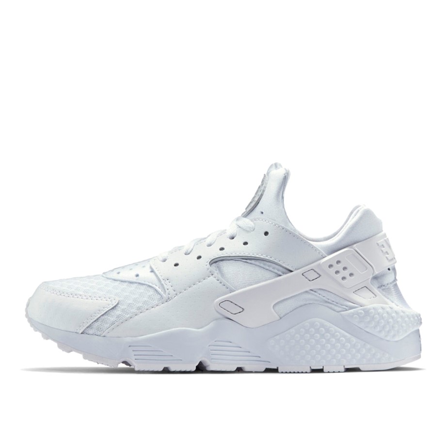 Air Huarache White Platinum Klekt