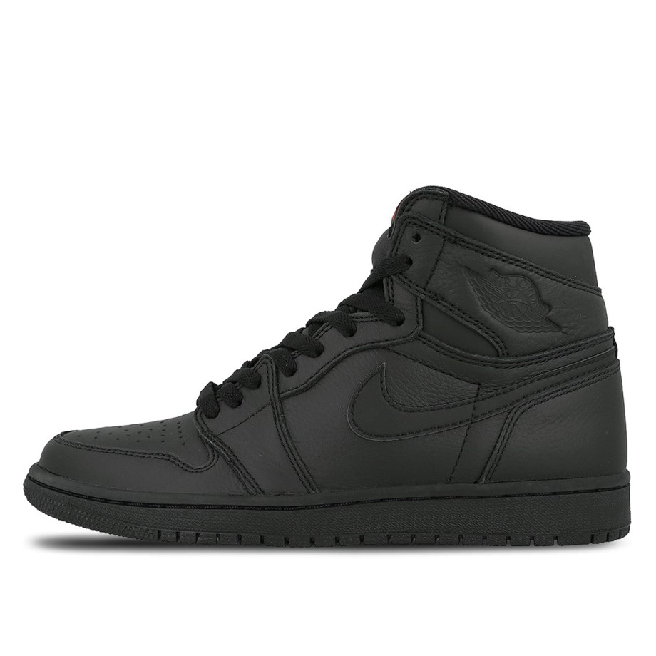 Air Jordan 1 Retro High OG Black Klekt