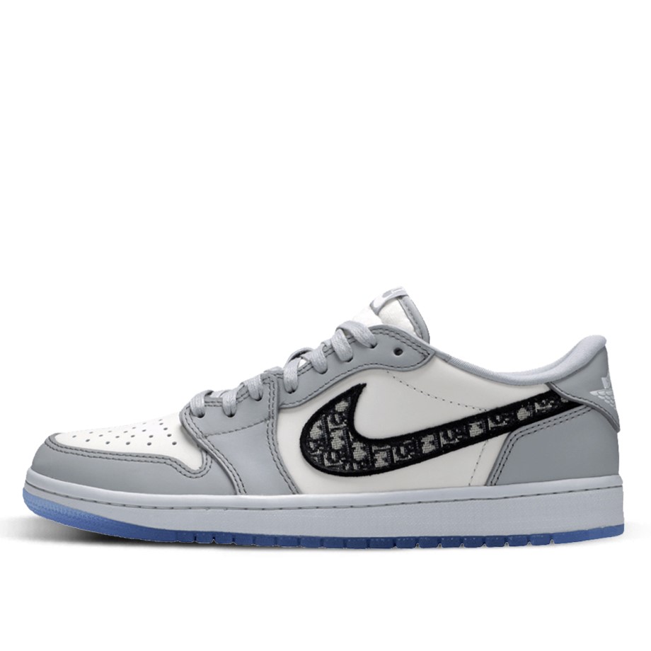 Air Jordan 1 Retro Low Dior Klekt