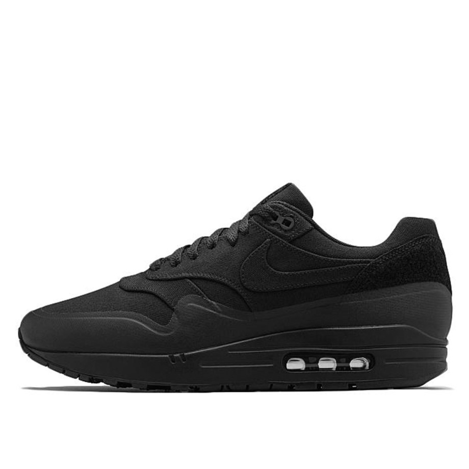 Air Max 1 Patch Pack Black Klekt