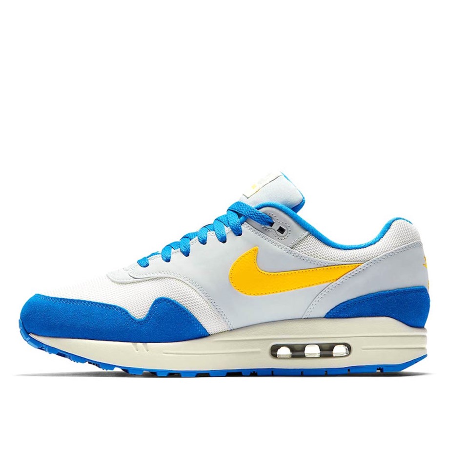 Air Max 1 Signal Blue Klekt