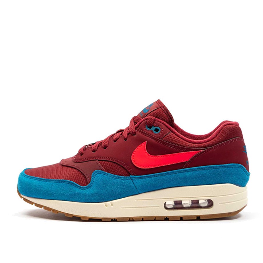 Air Max 1 Team Red Klekt