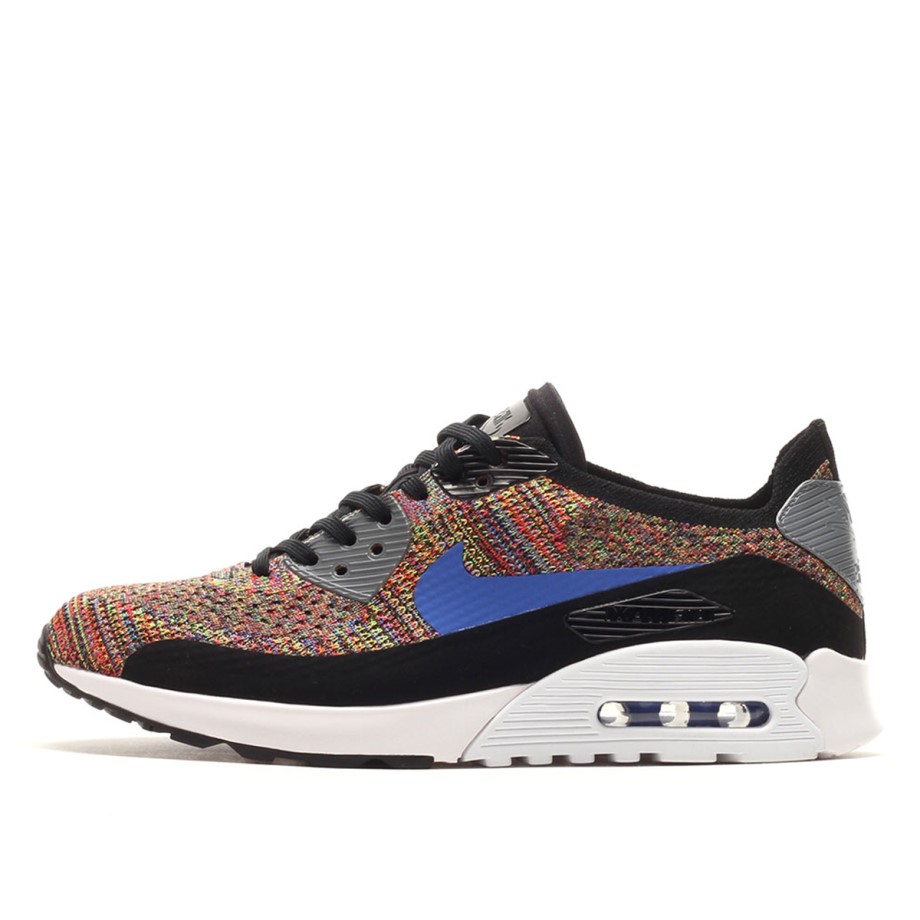 Air Max 90 Ultra 2.0 Flyknit Multicolor Klekt