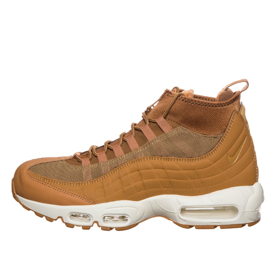 Air Max 95 Sneakerboot Flax Pack Klekt