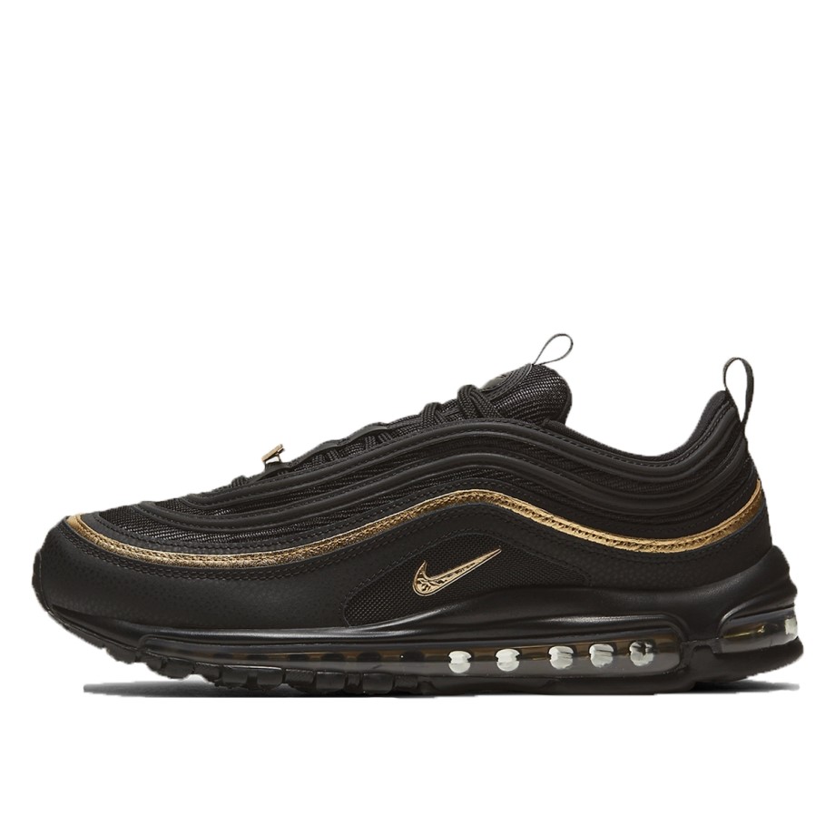 Air Max 97 CM Black Metallic Gold Klekt