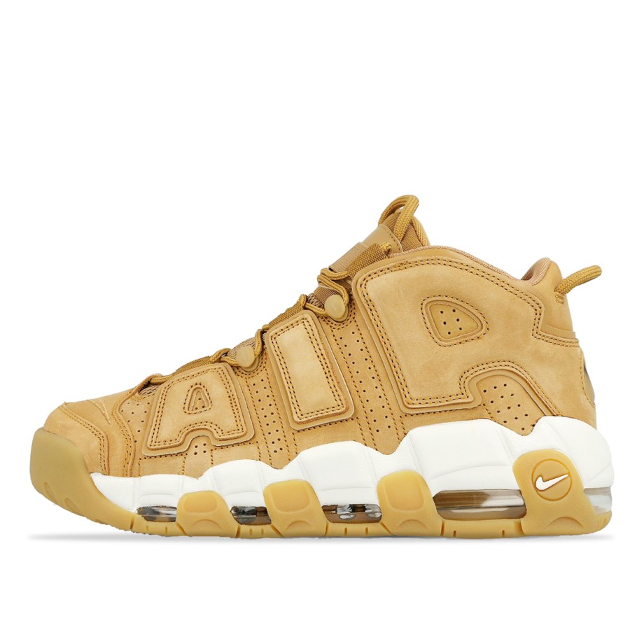 Air More Uptempo 96 Premium PRM Flax Pack Klekt