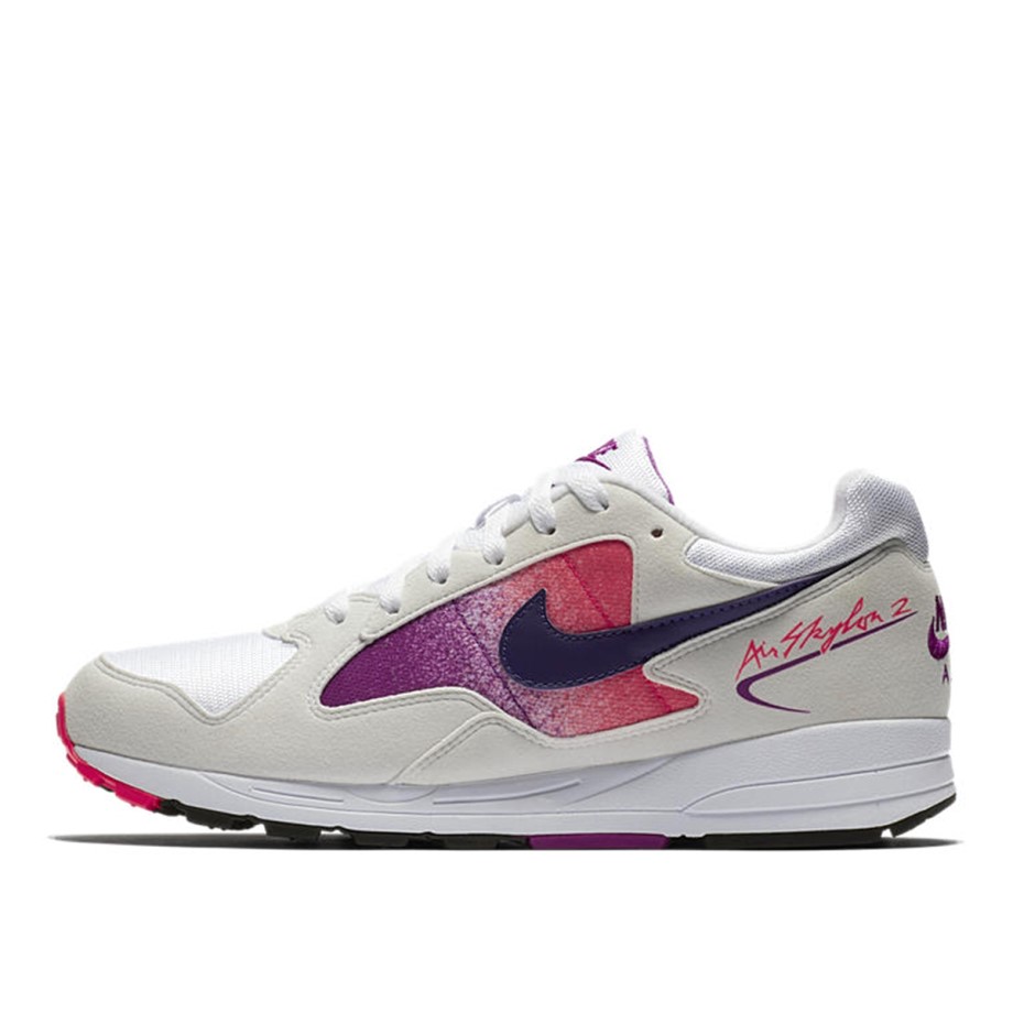 Air Skylon II 2 Court Purple Klekt