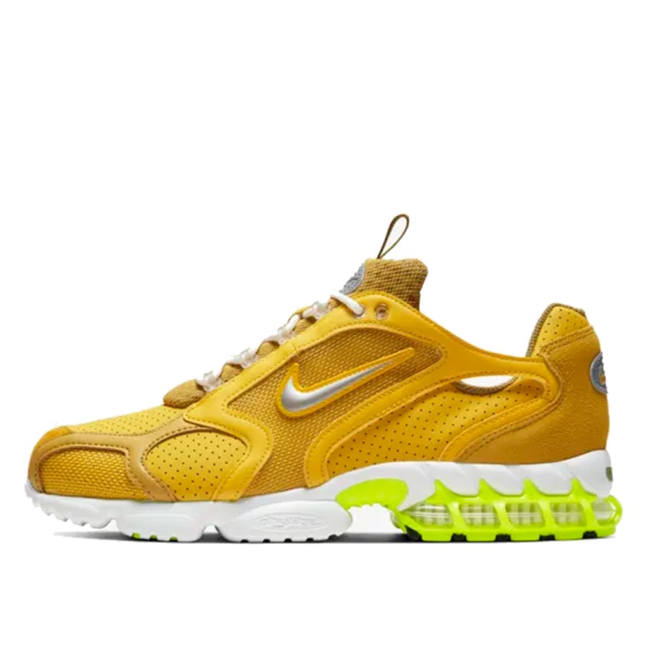 Air Zoom Spiridon Cage 2 Saffron Quartz Klekt