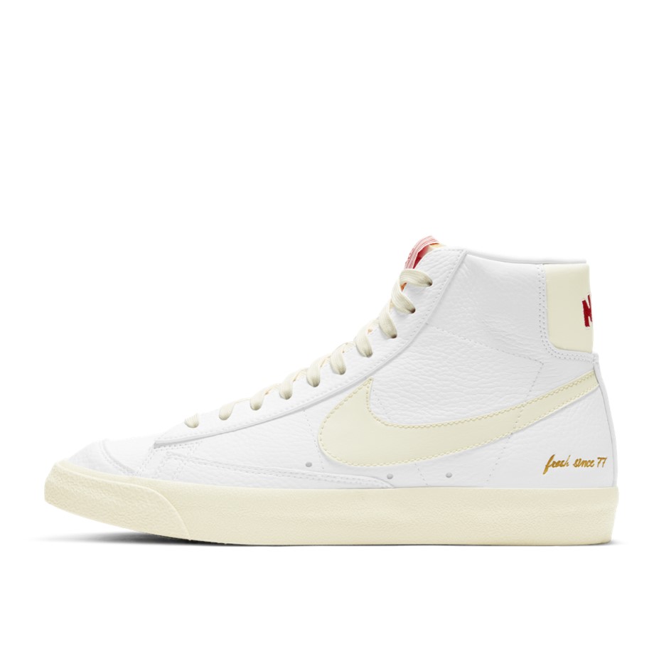 Blazer Mid 77 Popcorn Klekt