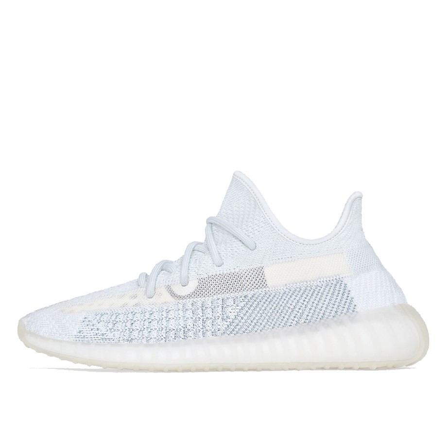 Boost 350 V2 Cloud White (Non-Reflective) Klekt
