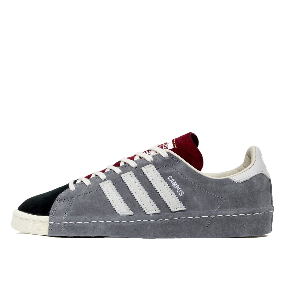 Campus 80 Recouture Grey Three Klekt