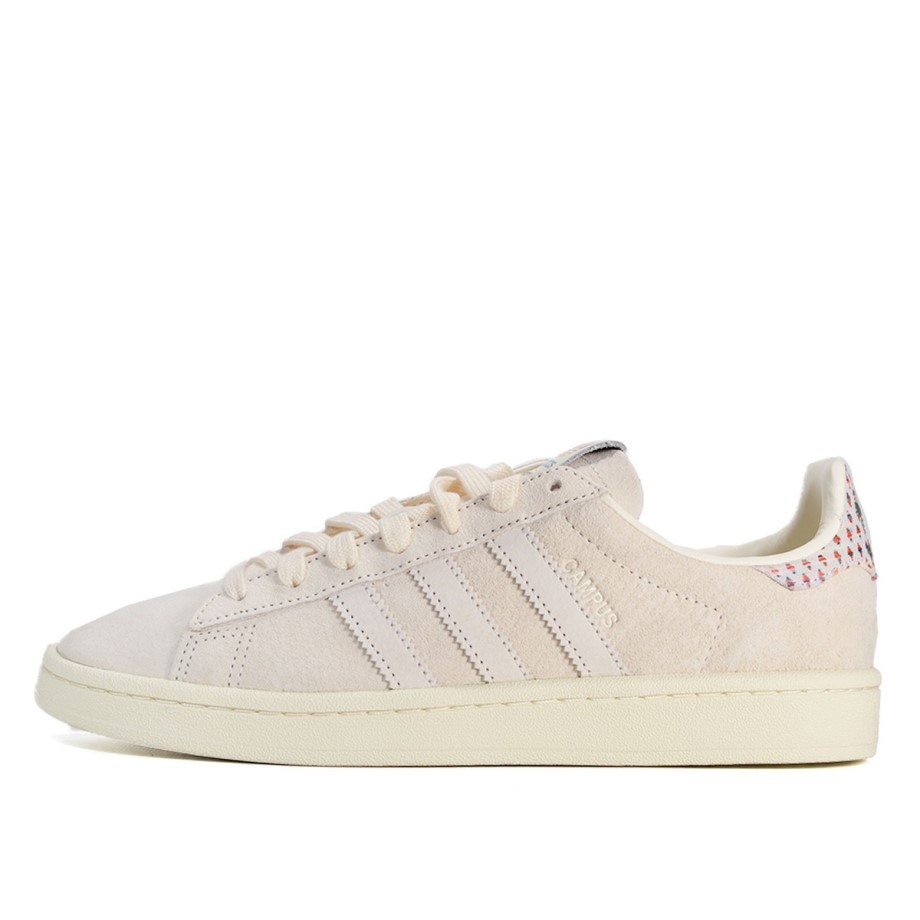 Campus "Pride" Cream White/Trace Pink/Trace Scarlet Klekt