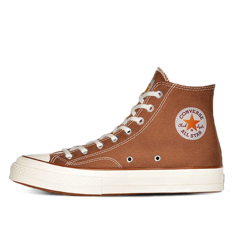 Chuck Taylor All-Star 70 Hi Carhartt Hamilton Brown Klekt