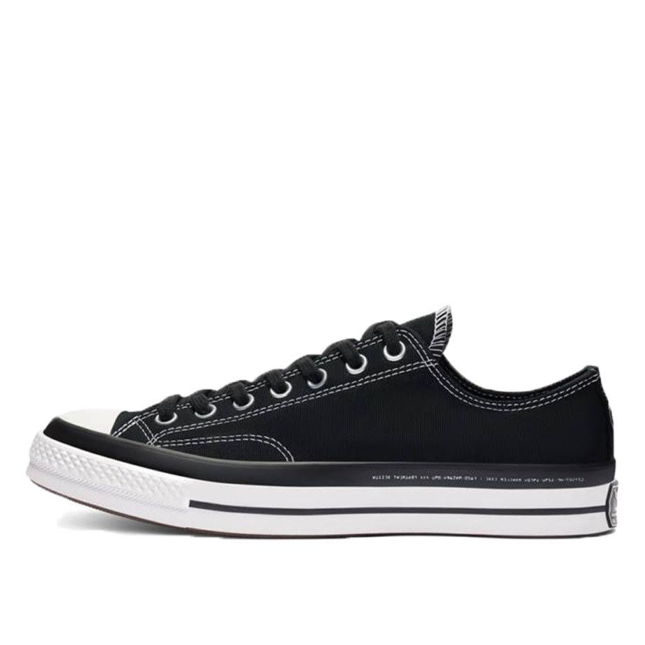 Chuck Taylor All-Star 70s Ox 7 Moncler Fragment Black Klekt
