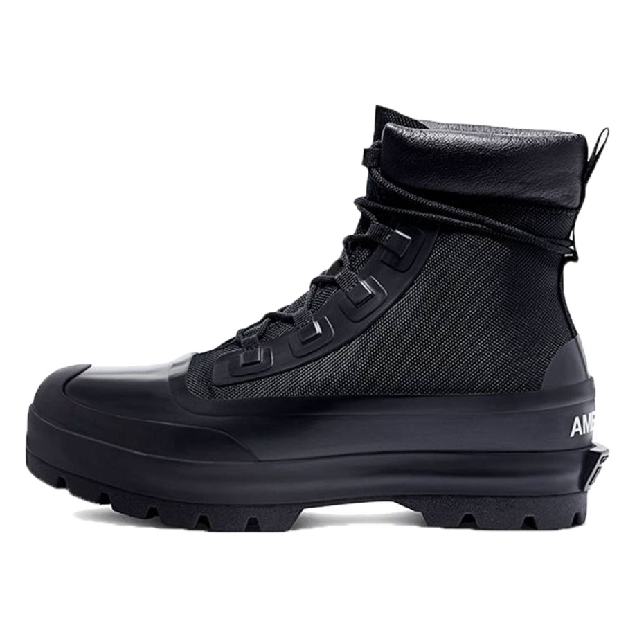 Chuck Taylor All-Star Duck Boot Ambush Black Klekt