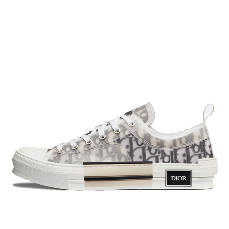 Dior B23 Oblique Low Klekt