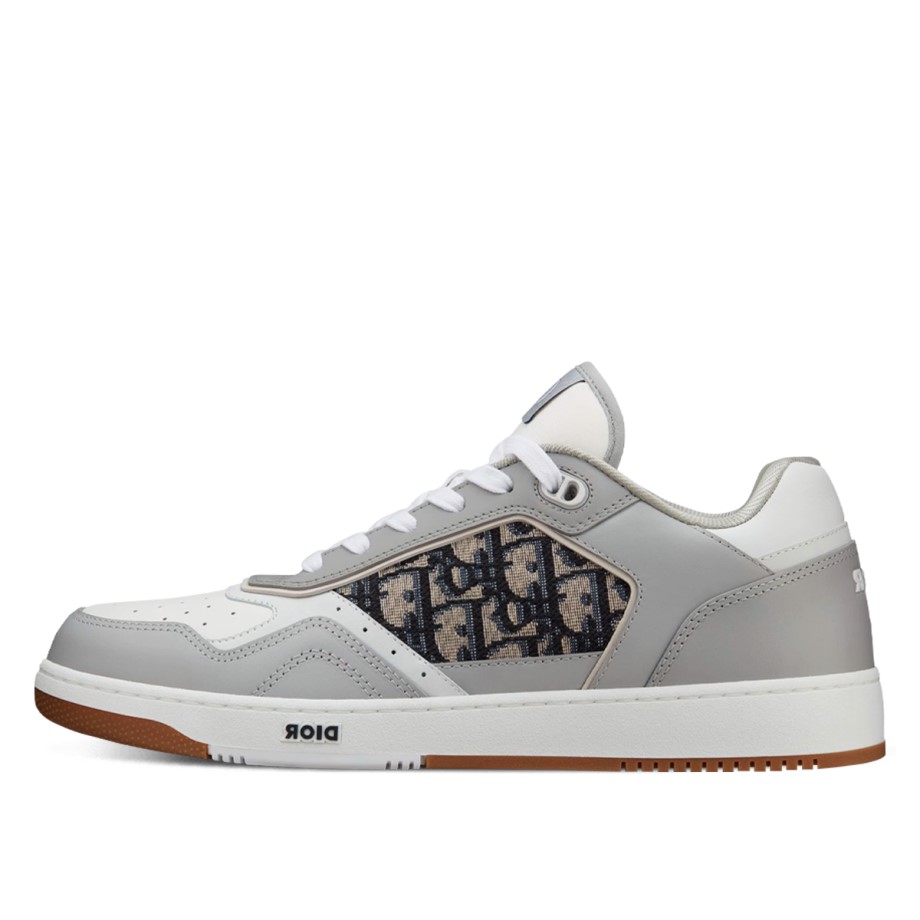 Dior B27 Low Grey White Klekt