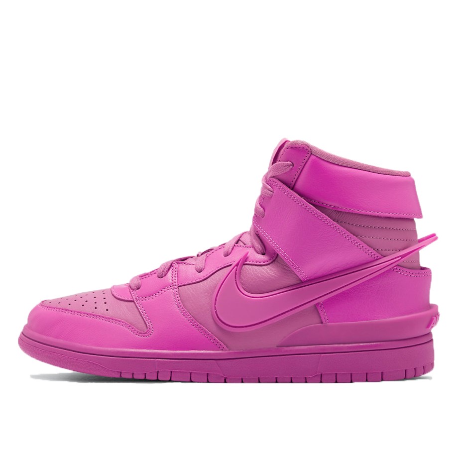 Dunk High Ambush Active Fuchsia Klekt