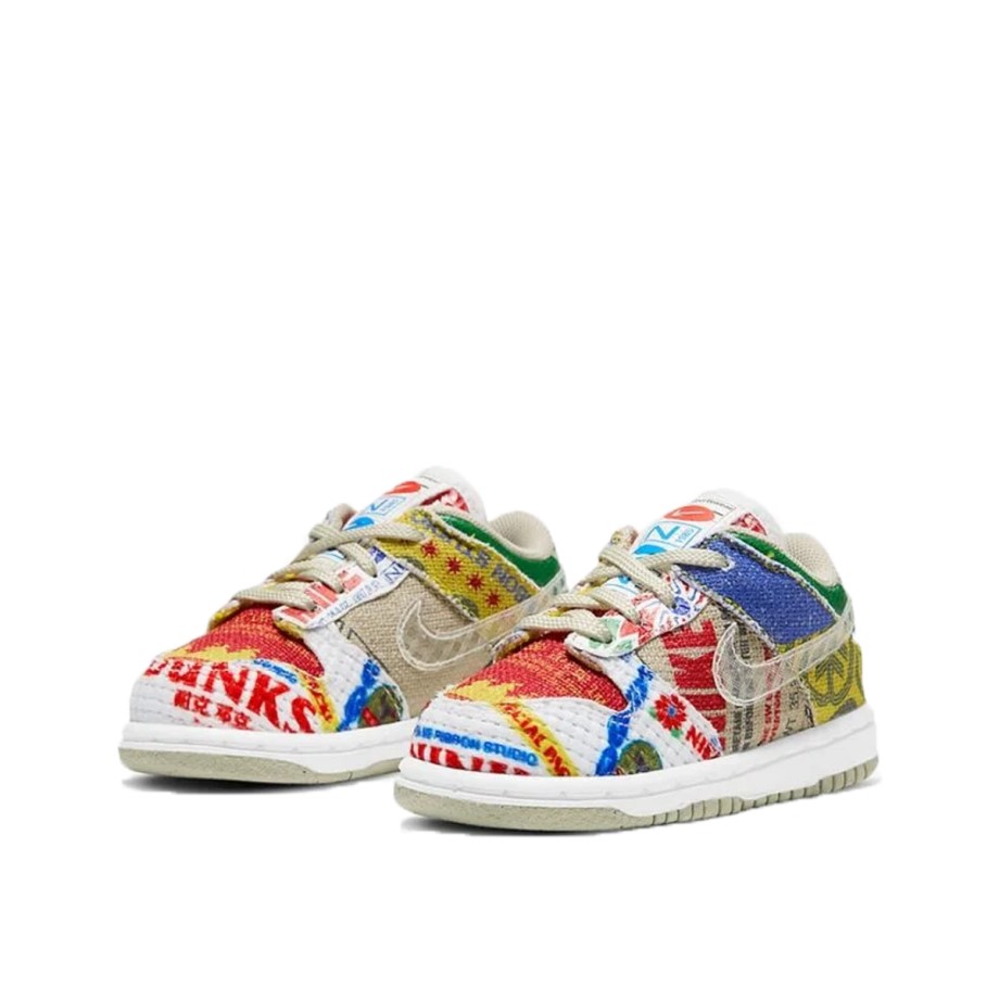 Dunk Low City Market (PS) Klekt