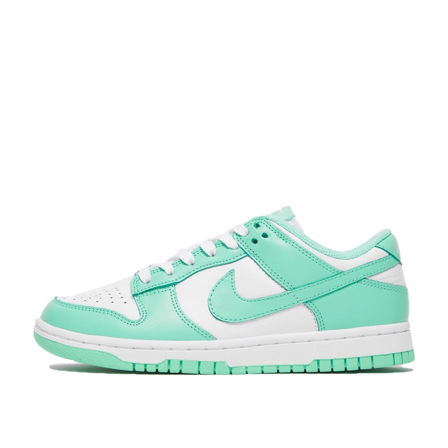 Dunk Low WMNS Green Glow Klekt