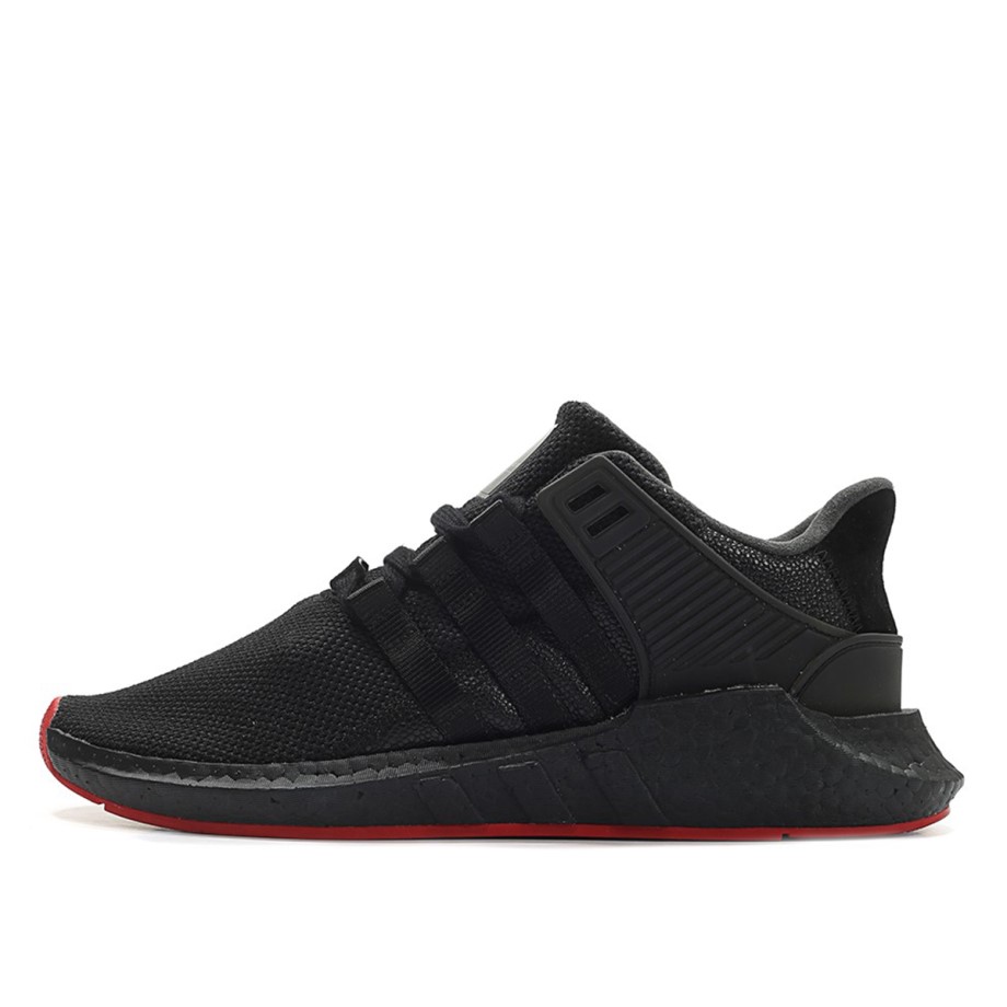 EQT Support 93/17 Core Black Red Carpet Pack Klekt