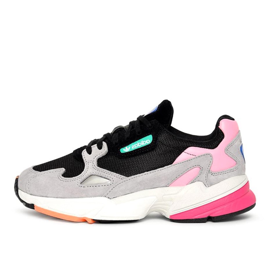 Falcon Core Black Light Granite Wmns Klekt