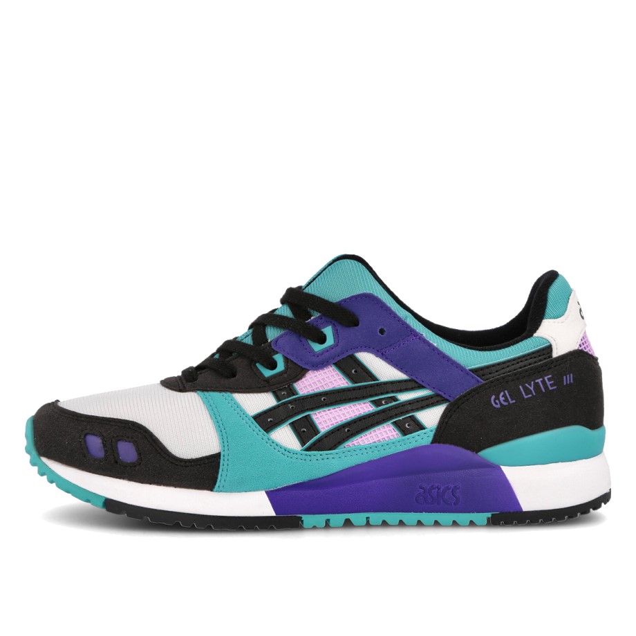 Gel-Lyte GL III 30th Anniversary Techno Cyan Klekt