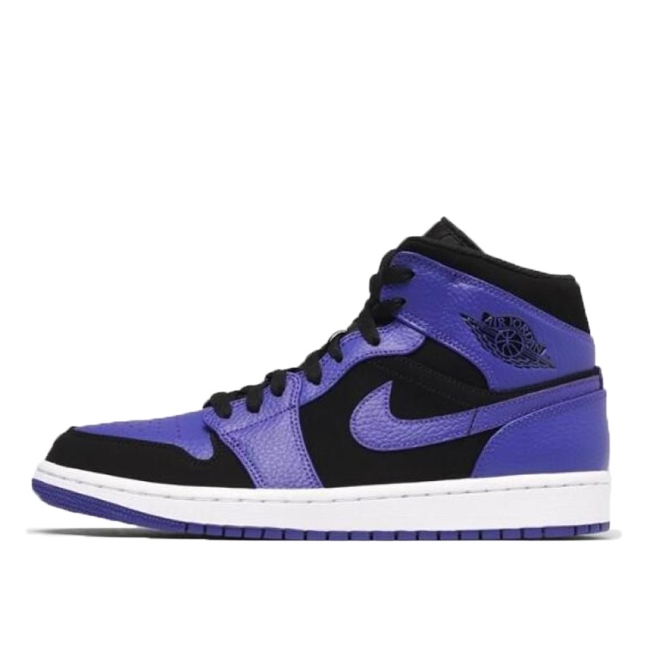 Klekt 1 Mid Black Dark Concord
