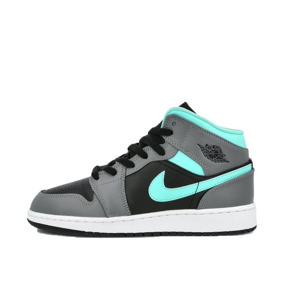 Klekt 1 Mid Grey Aqua (GS)