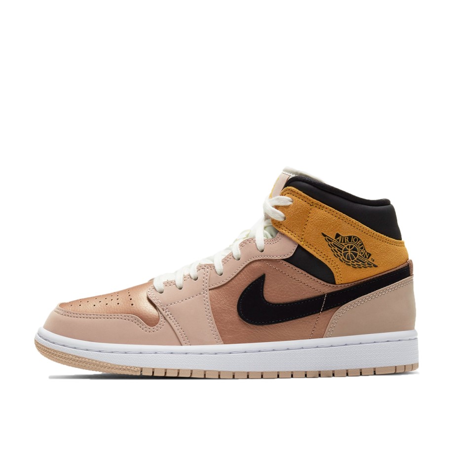 Klekt 1 Mid SE WMNS Particle Beige Bronze Toe