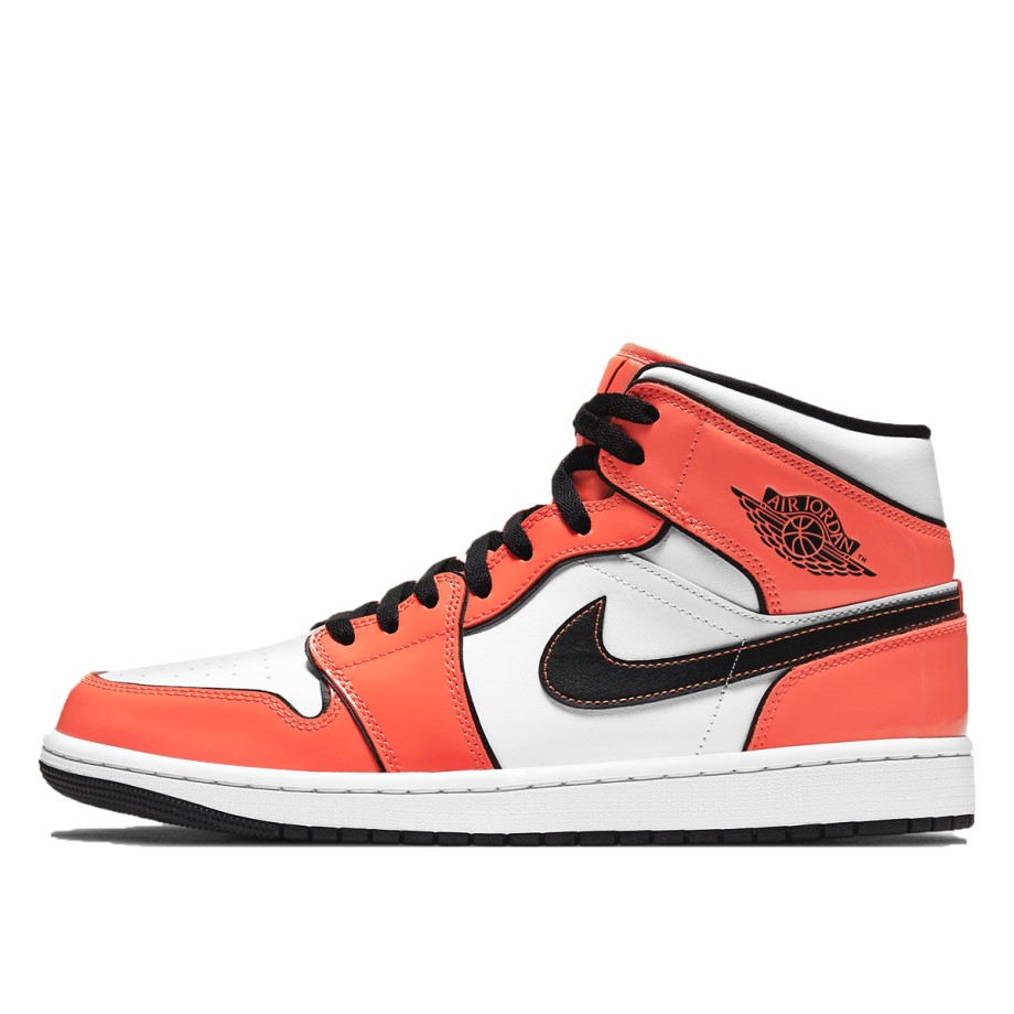 Klekt 1 Mid Turf Orange