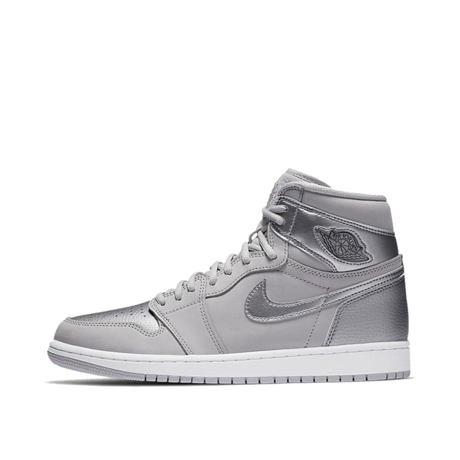 Klekt 1 Retro High CO.JP Metallic Silver (GS)