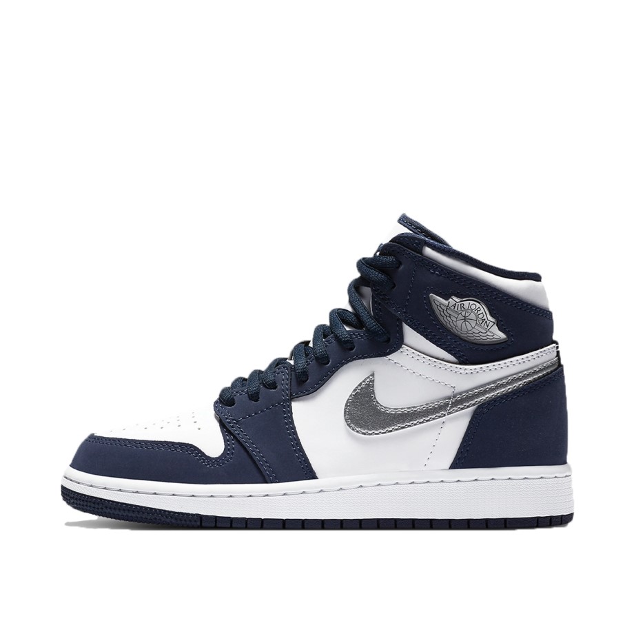 Klekt 1 Retro High CO Japan Midnight Navy (GS)