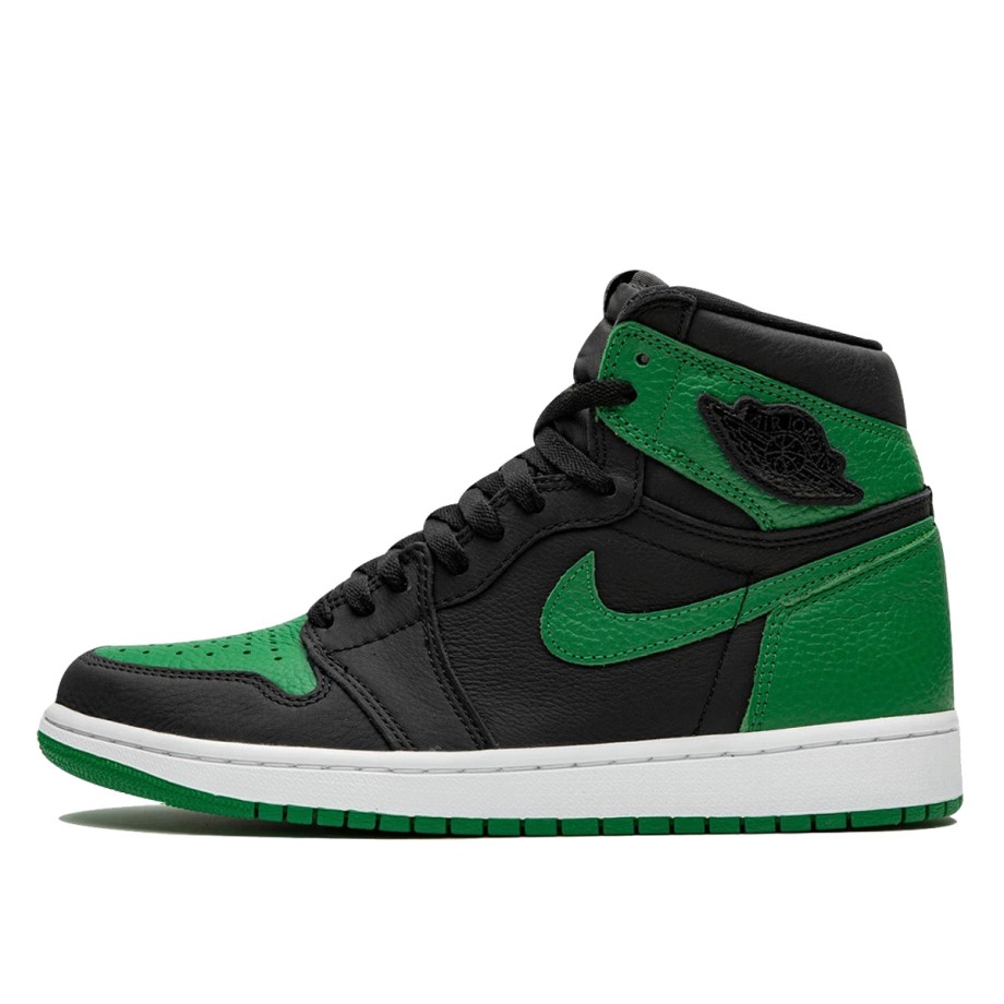 Klekt 1 Retro High OG Pine Green