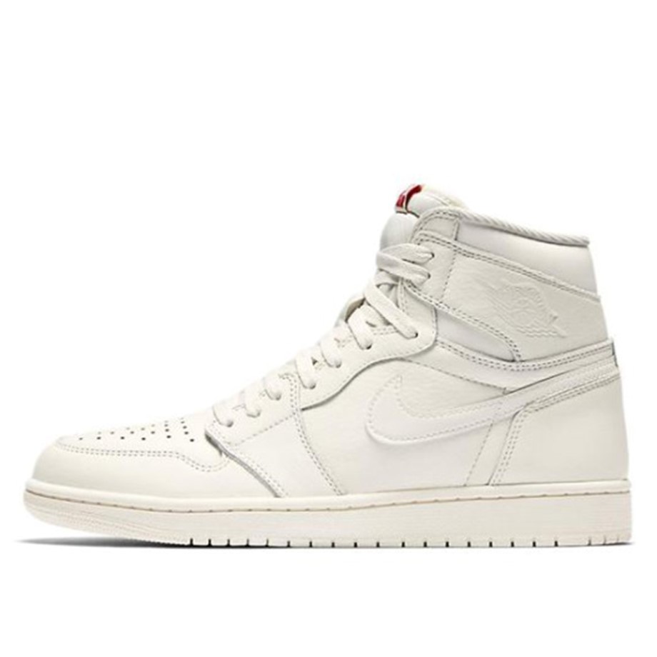 Klekt 1 Retro High OG Sail University Red