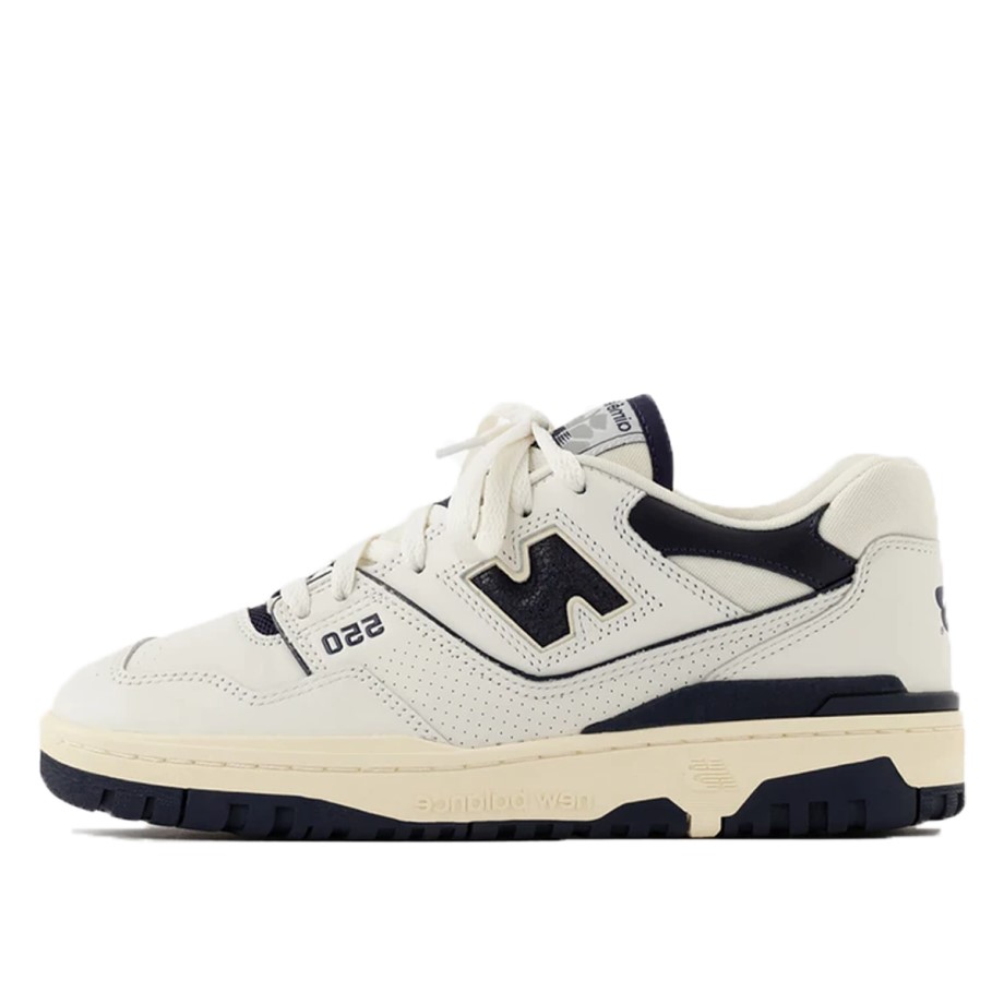 Klekt 550 Aime Leon Dore White Navy