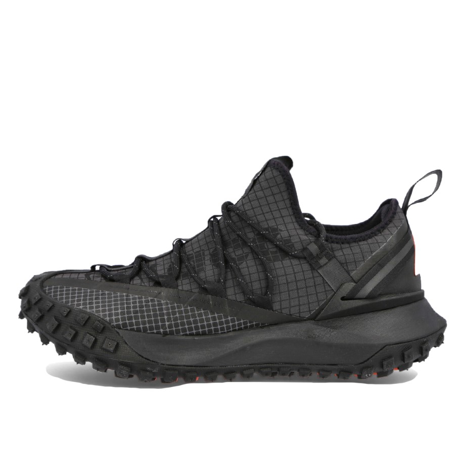 Klekt ACG Mountain Fly Low Black Anthracite