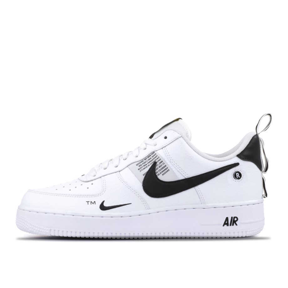 Klekt Air Force 1 07 LV8 White Utility (GS)