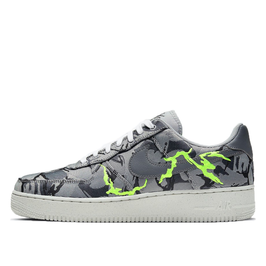 Klekt Air Force 1 07 LX LT Smoke Grey