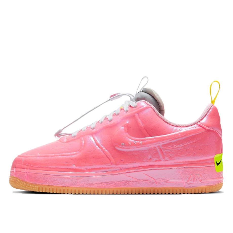 Klekt Air Force 1 Low Experimental Racer Pink