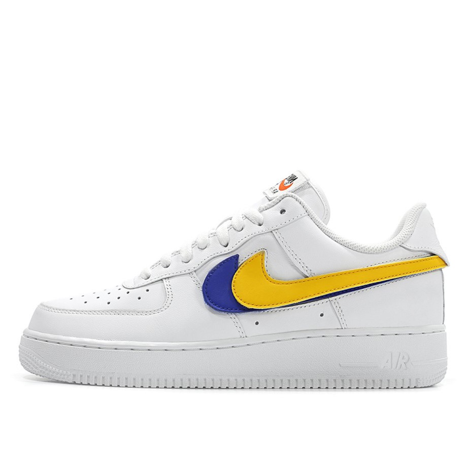 Klekt Air Force 1 Low Swoosh Pack All-Star 2018 (White)