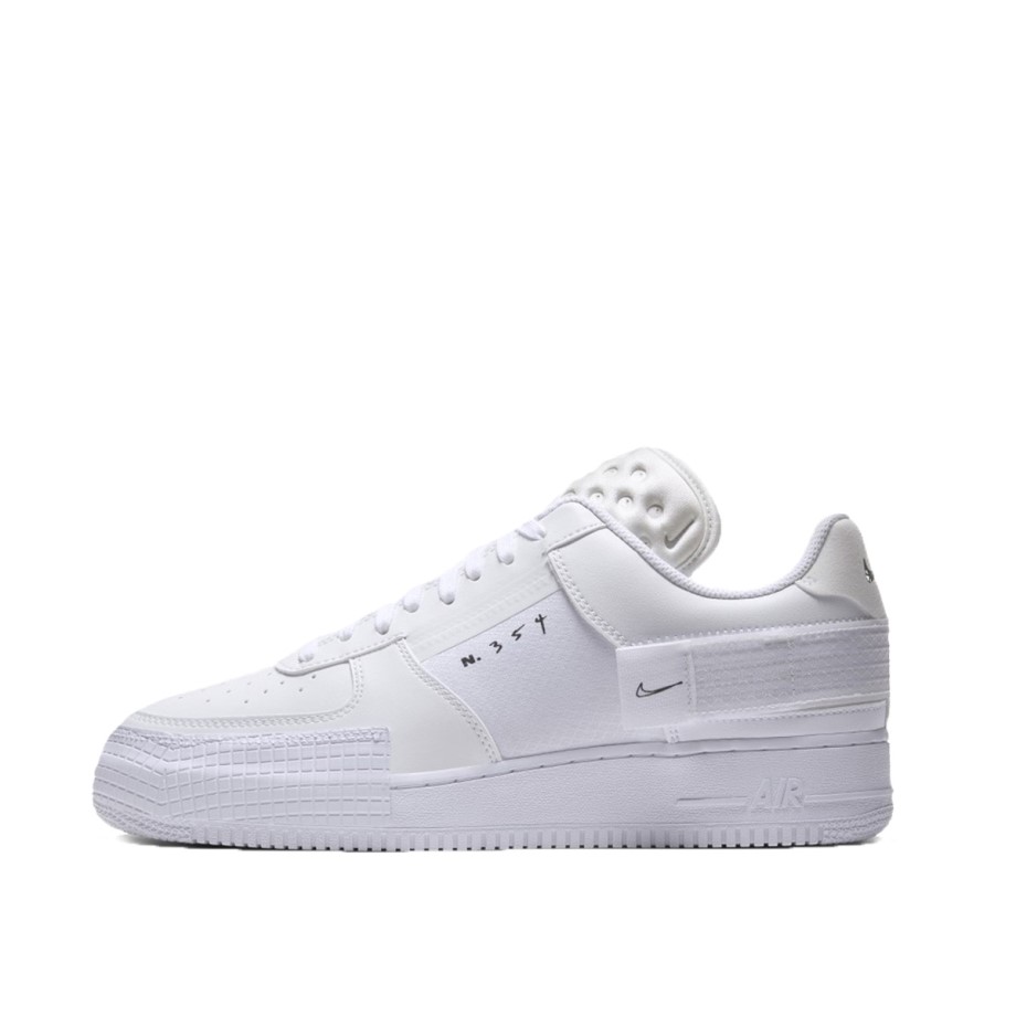 Klekt Air Force 1 Type White