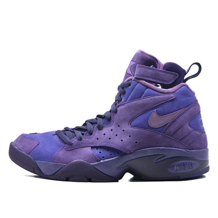 Klekt Air Maestro 2 High Kith Purple