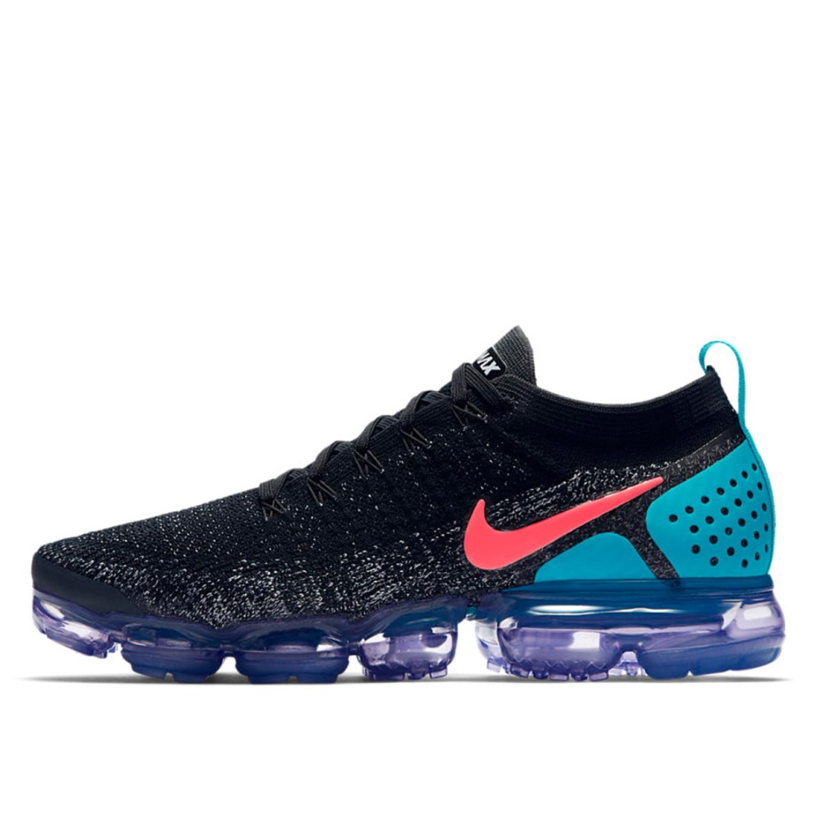Klekt Air VaporMax 2.0 Hot Punch Black/Hot Punch