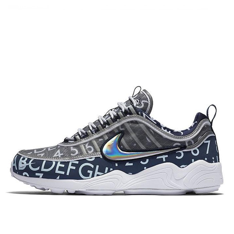 Klekt Air Zoom Spiridon Roundel Binary Blue