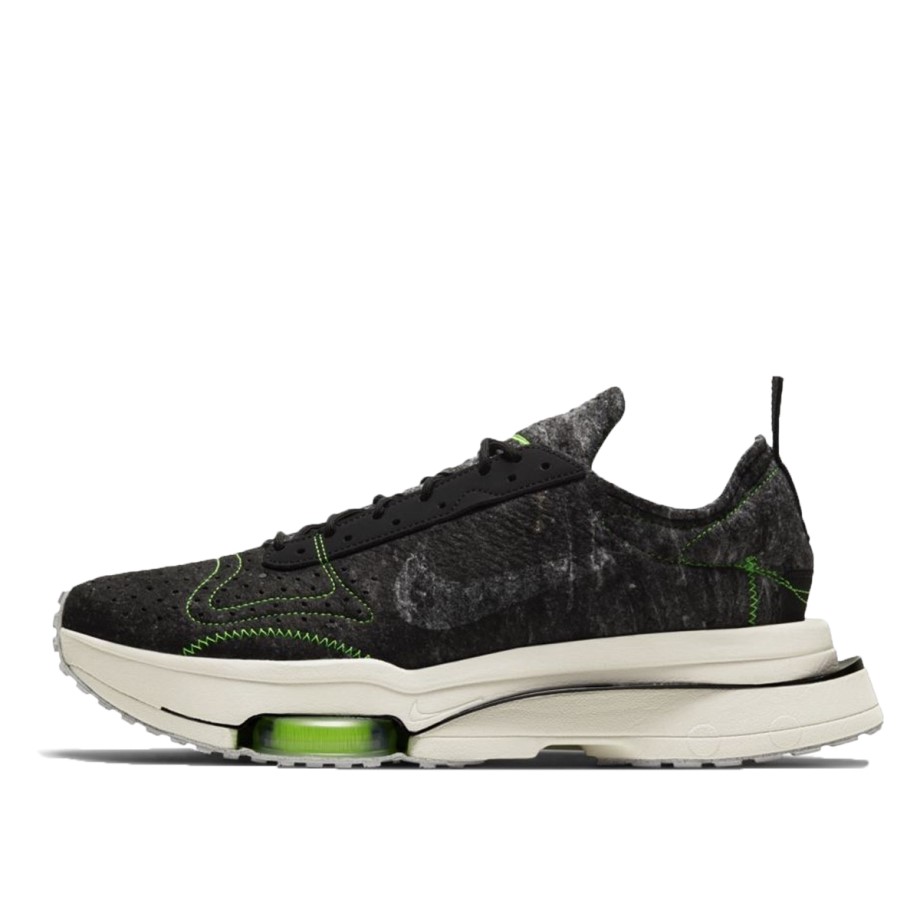 Klekt Air Zoom Type M2Z2 Black Electric Green