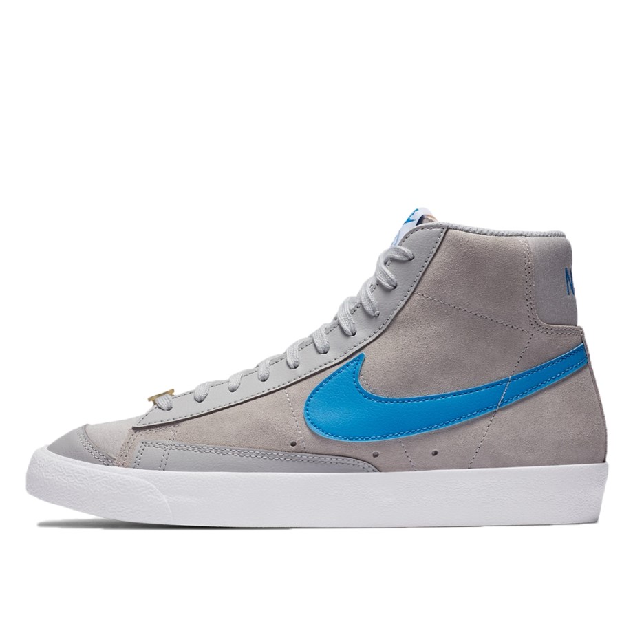 Klekt Blazer Mid 77 Grey Fog