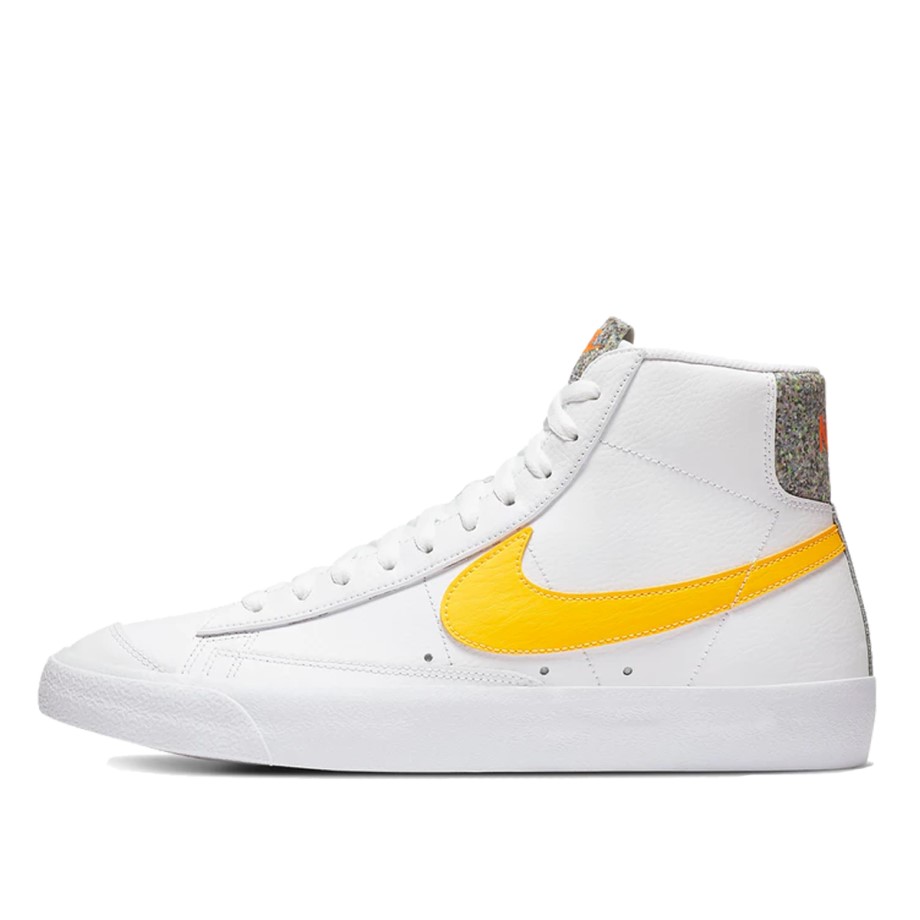 Klekt Blazer Mid 77 Grind White University Gold